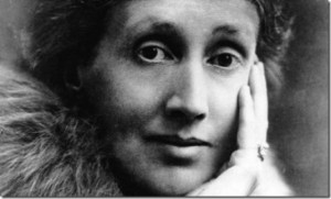 Virginia Woolf photo