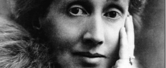 On the Edge: the final years of Virginia Woolf wins NEA award