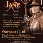 Catherine Ann Jones | Calamity Jane