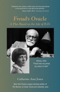 Freud's Oracle a play based on life of H.D.